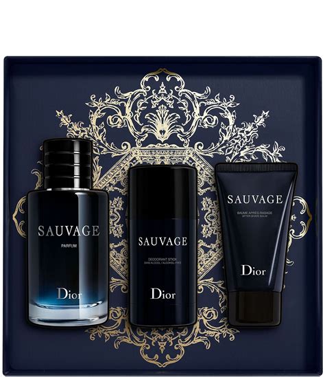 dior sauvage männer set|dior sauvage gift set boots.